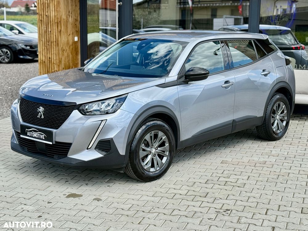 Peugeot 2008 PureTech 130 EAT8 Allure Pack - 10