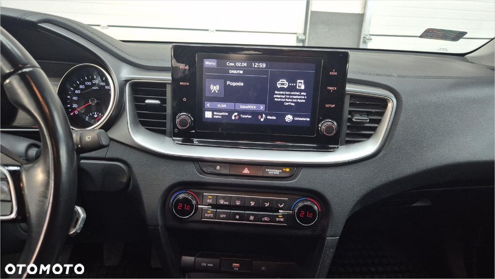 Kia Ceed 1.5 T-GDI M - 14