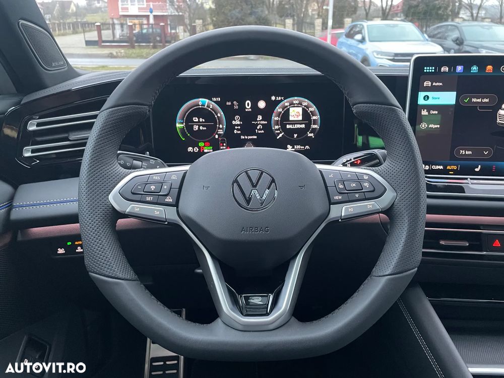 Volkswagen Tiguan 1.5 TSI eHybrid DSG PHEV R-Line - 26