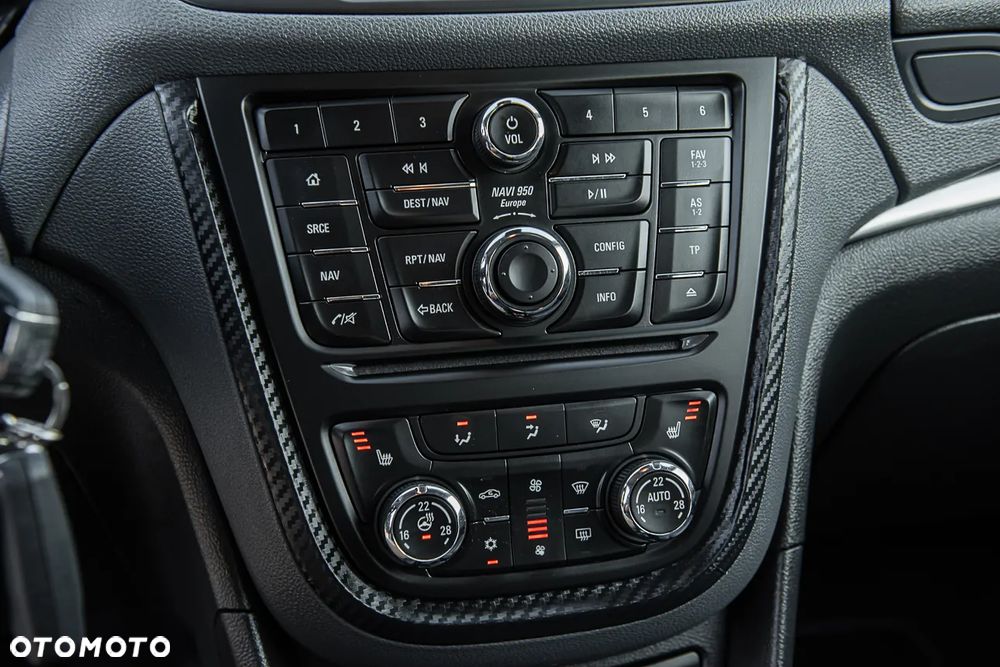 Opel Mokka 1.6 CDTI Cosmo S&S - 23