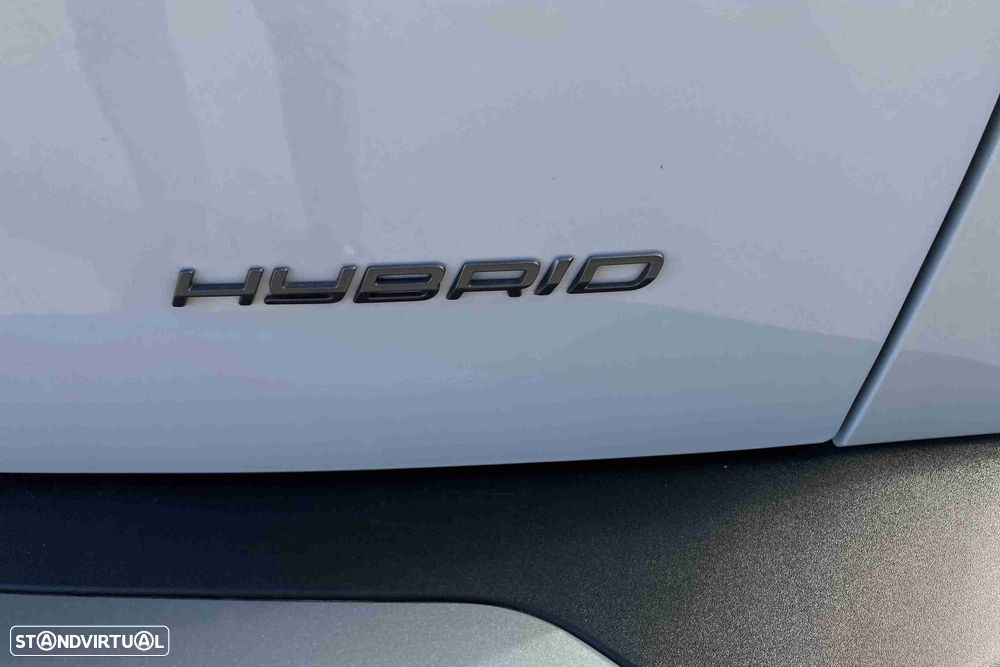 Peugeot 2008 1.2 Hybrid Allure e-DCS6 - 14