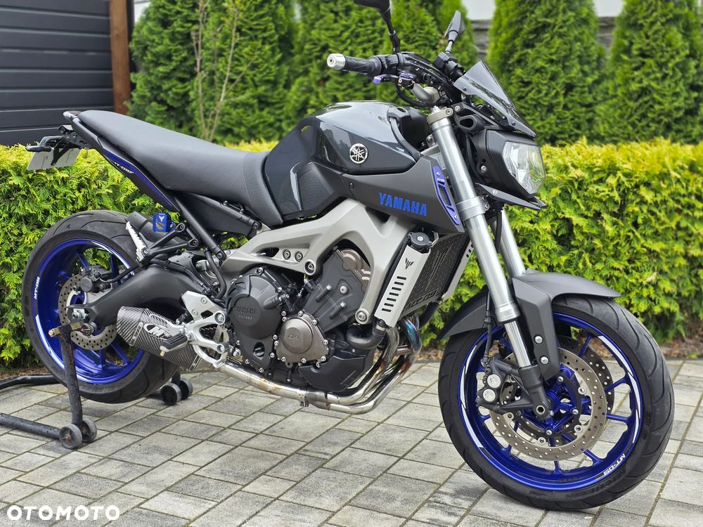 Yamaha MT - 1
