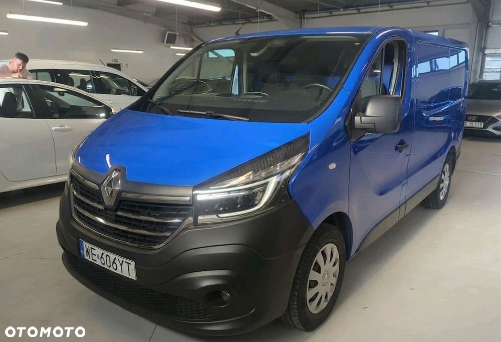 Renault Trafic - 1