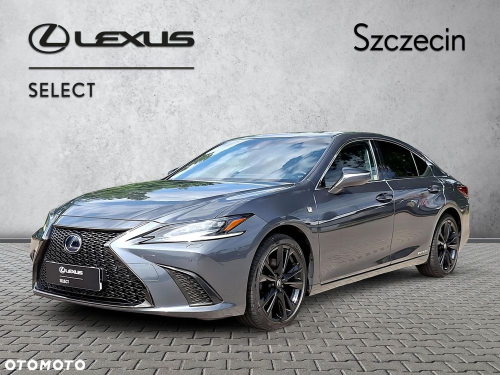 Lexus ES 300h F Sport Edition - 1