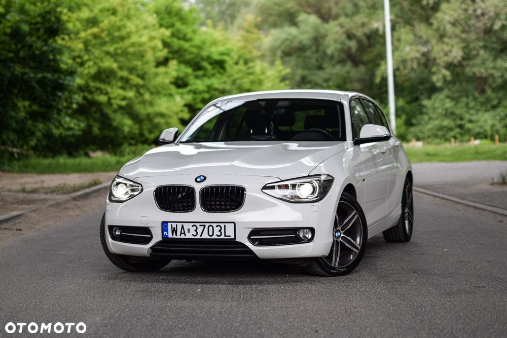 BMW Seria 1 116i Sport Line - 1