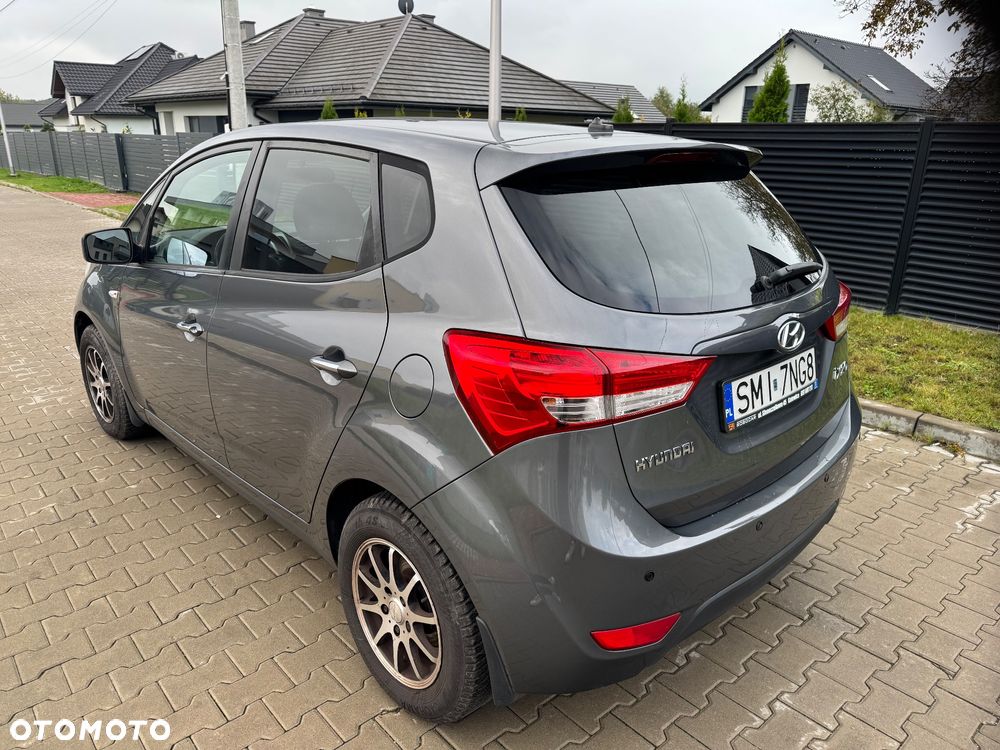 Hyundai ix20 1.6 Premium - 3