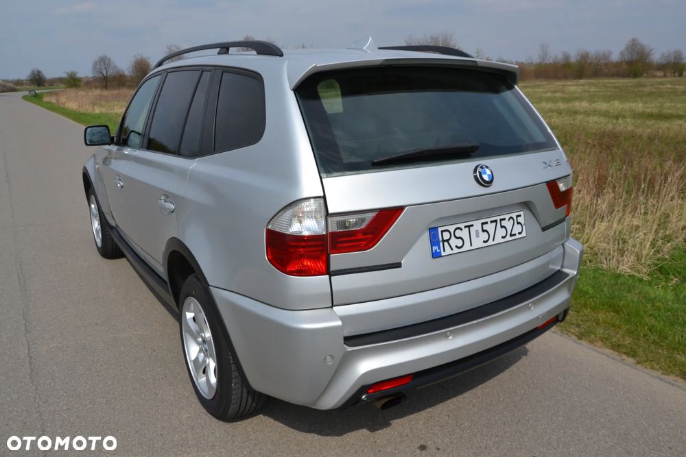 BMW X3 xDrive20i - 14