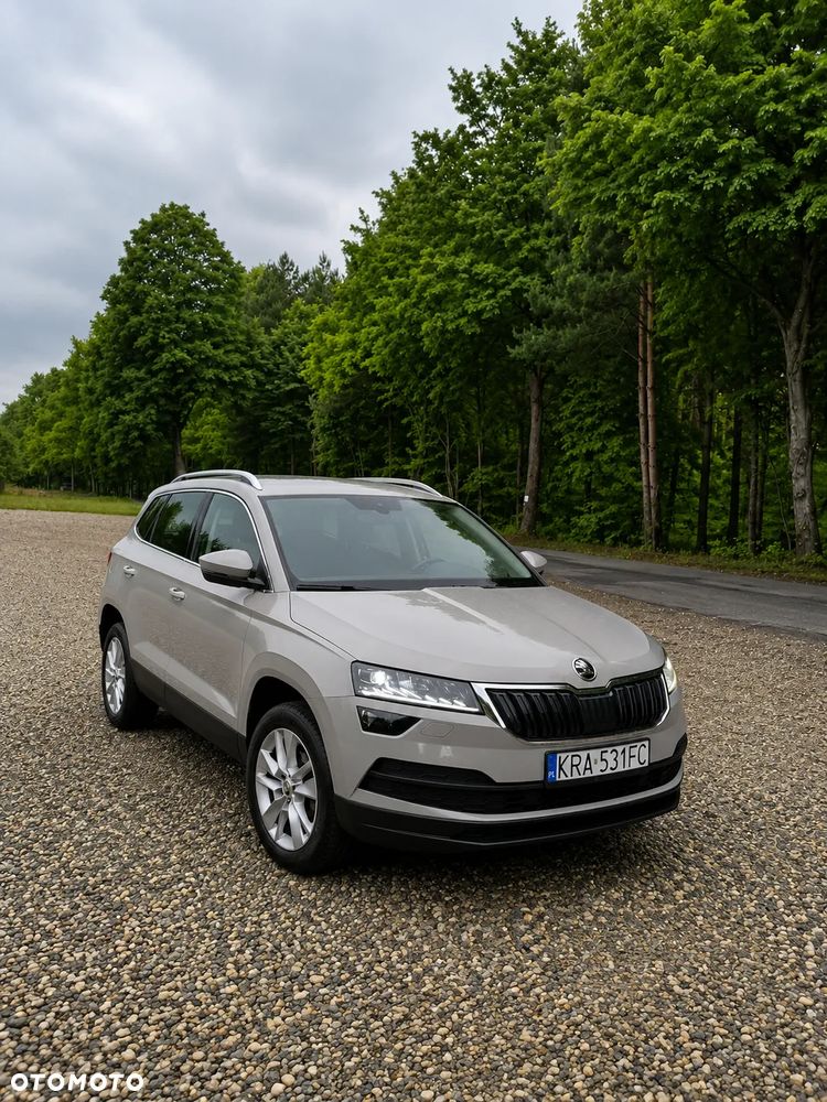 Skoda Karoq 1.5 TSI ACT Style - 12