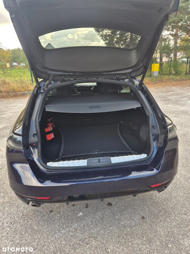 Peugeot 508 1.6 PureTech GT Line S&S EAT8 - 9