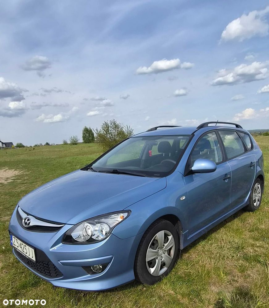 Hyundai i30 i30cw 1.4 blue Comfort - 4