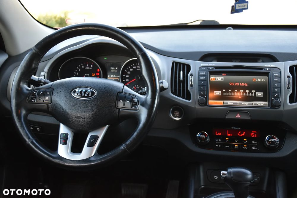 Kia Sportage 2.0 CRDI 184 AWD Platinum Edition - 22