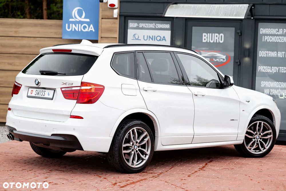 BMW X3 xDrive30d Sport-Aut M Sport - 14