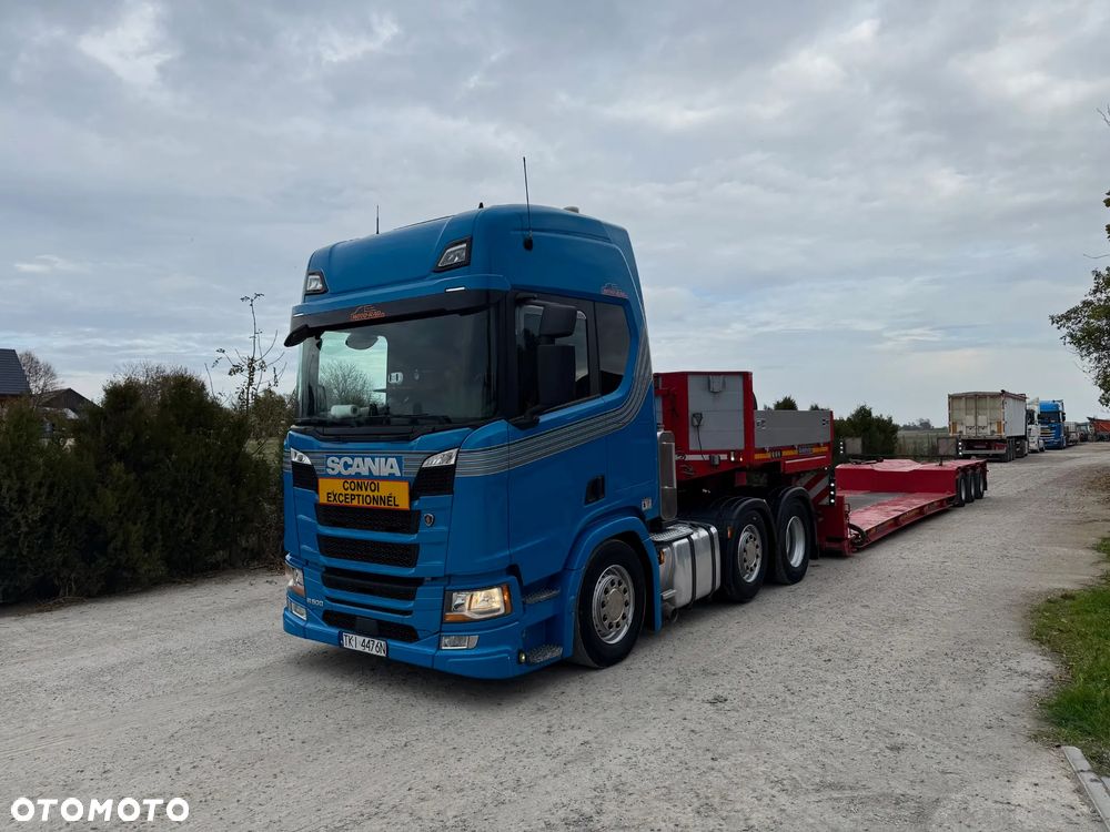 Scania R500 - 3