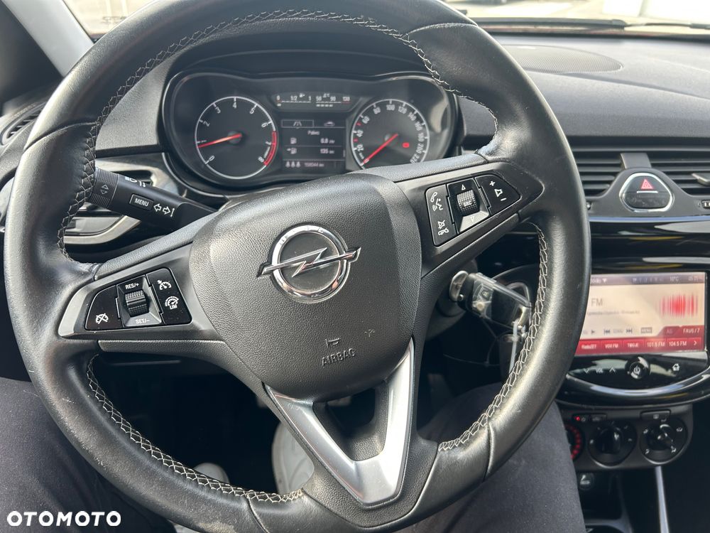 Opel Corsa 1.4 16V EcoFLEX Start-Stop Color Edition - 21