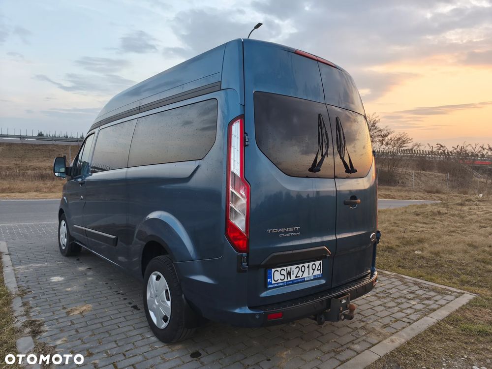 Ford Transit Custom L2H2 PKW VA Trend - 3