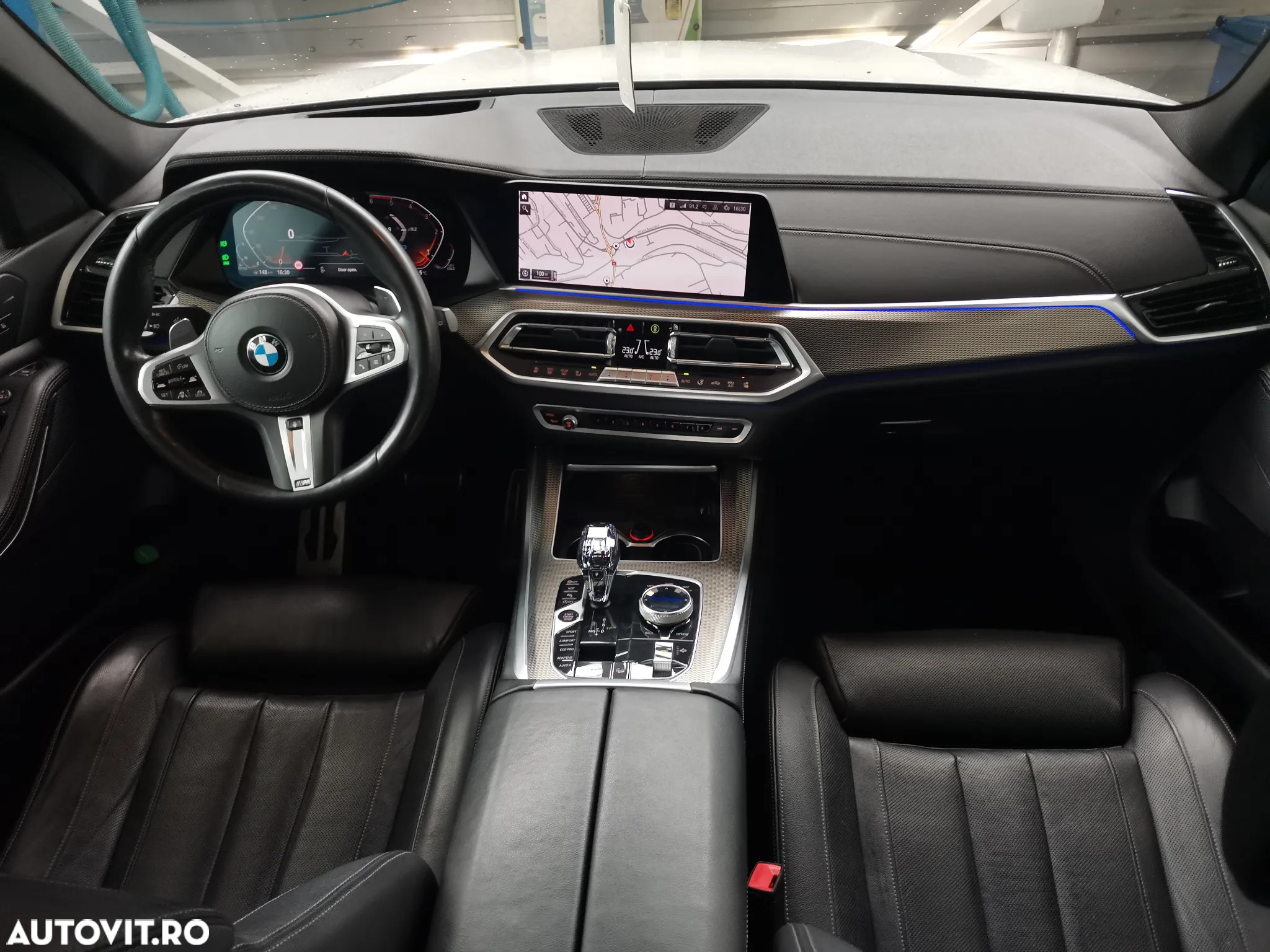 BMW X5 xDrive25d AT - 11