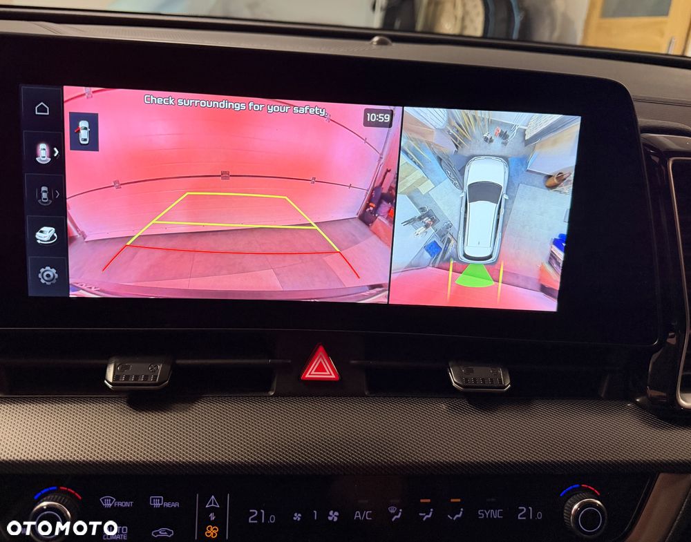 Kia Sportage 1.6 T-GDI MHEV Business Line 2WD DCT - 14