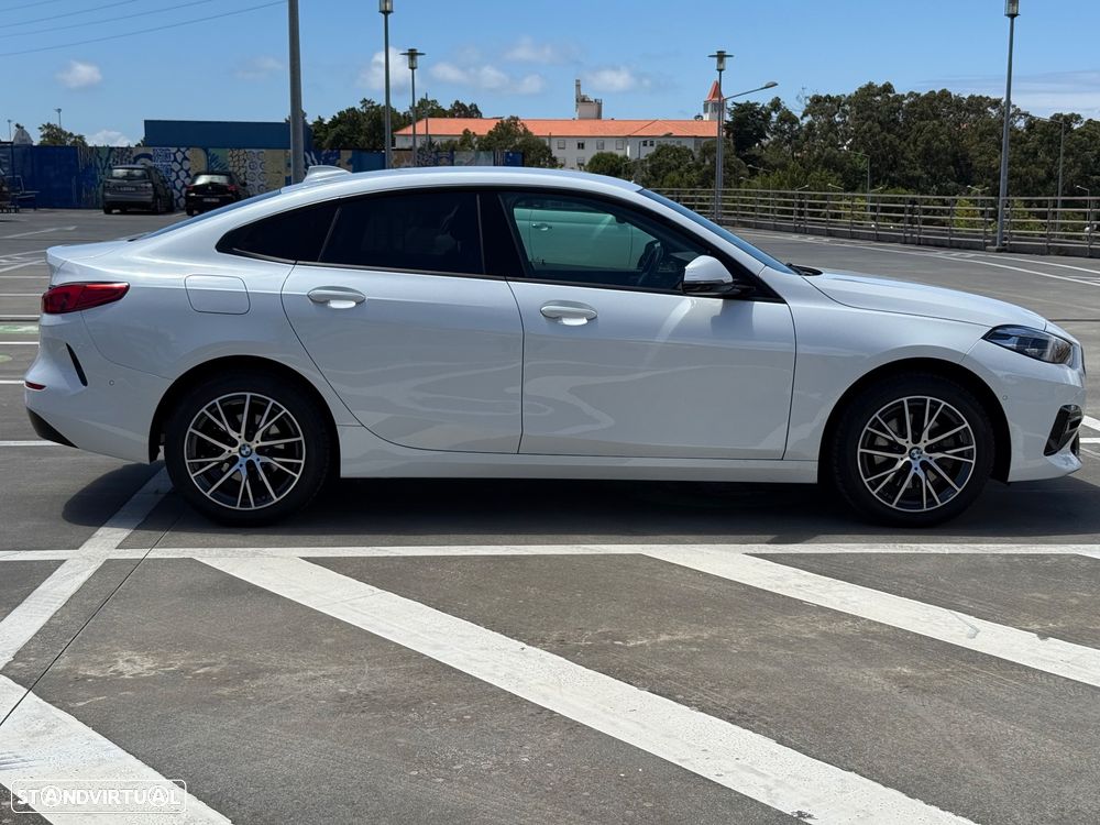 BMW 218 Gran Coupé i Aut. Sport Line - 7