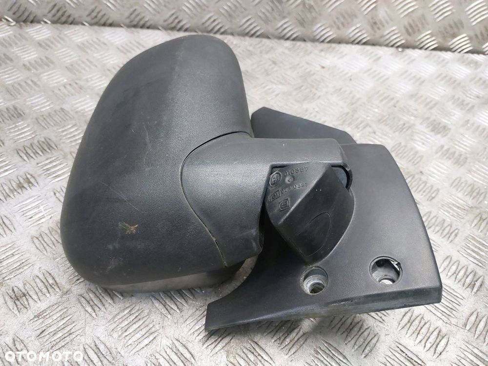 LUSTERKO LEWE + PRAWE MANUALNE FORD TRANSIT IV LIFT - 5