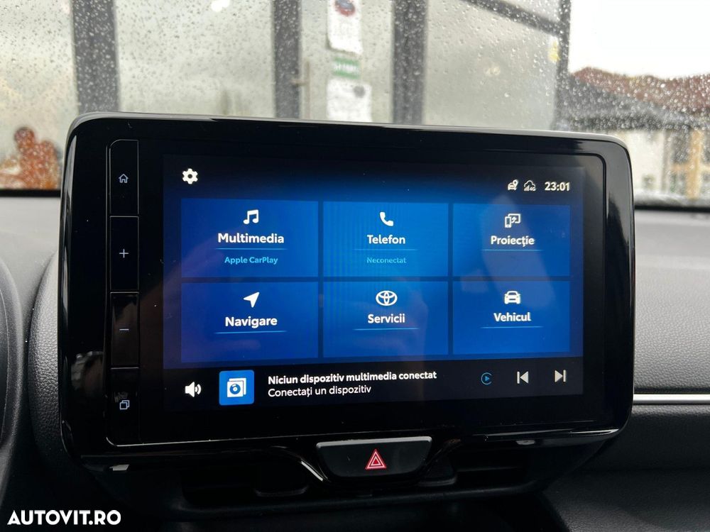 Toyota Yaris Cross - 17