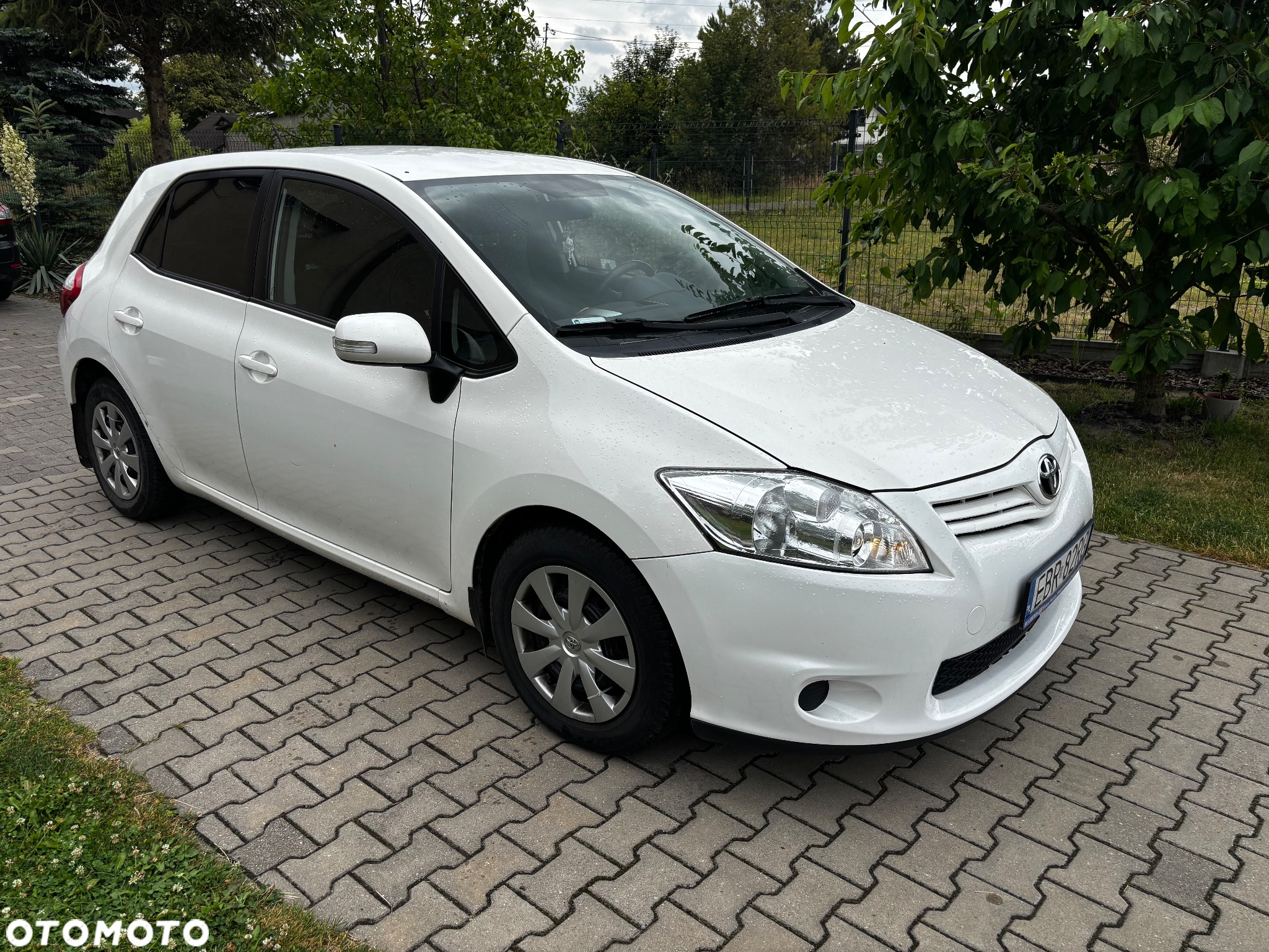 Toyota Auris 1.4 D-4D 2010 - 2