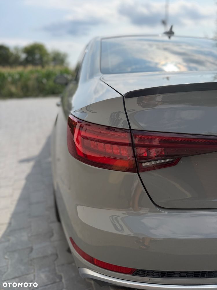 Audi S4 Limousine - 10
