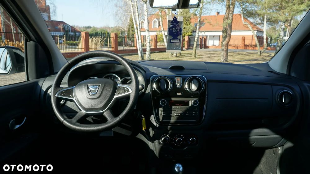 Dacia Lodgy 1.5 Blue dCi Laureate S&S EU6d - 26