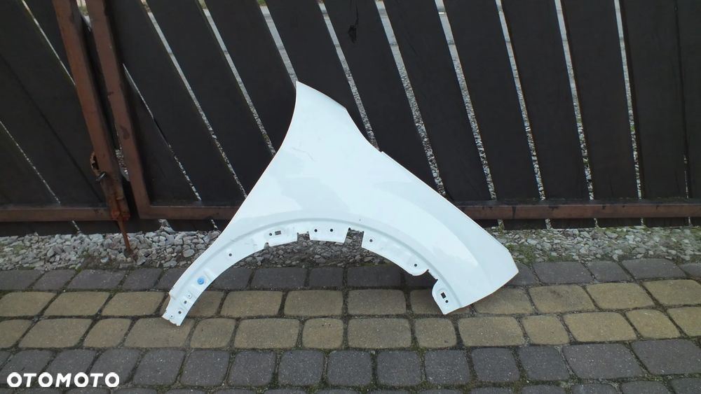 Błotnik przedni prawy Citroen C4 III - 1