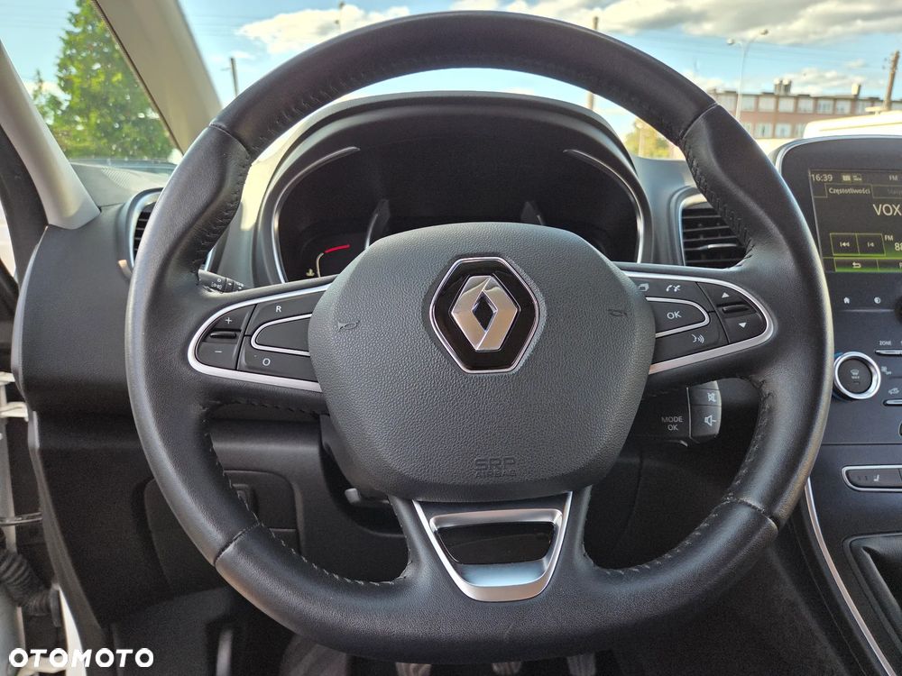 Renault Scenic TCe 140 GPF LIMITED - 13