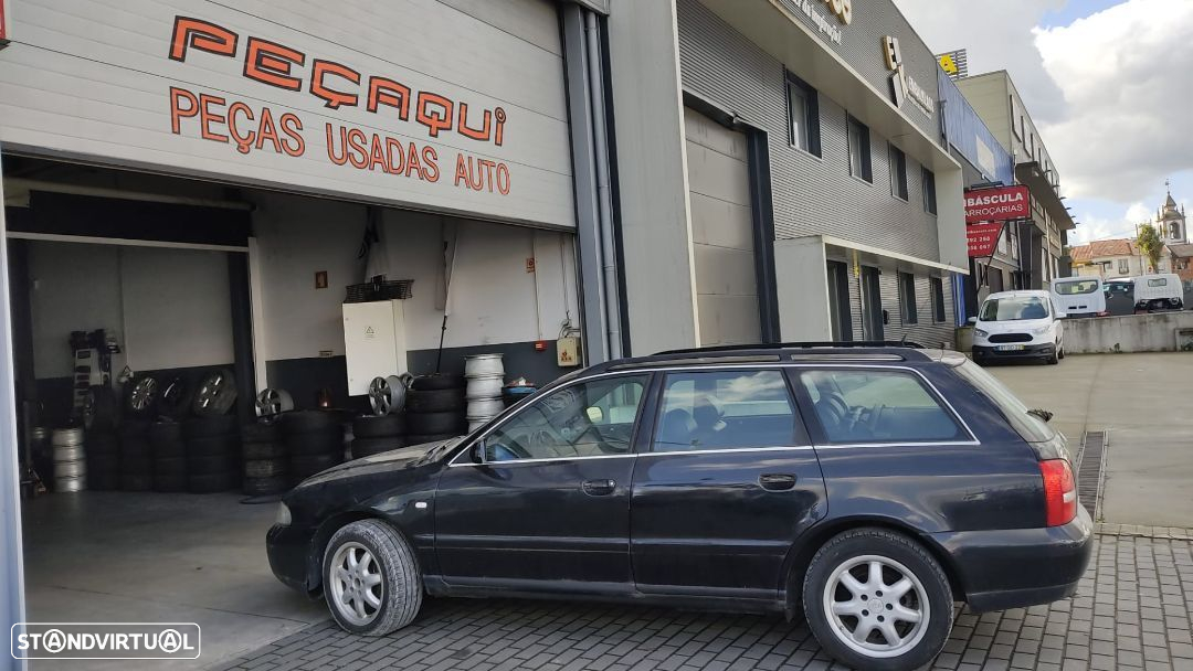 Portas Audi A4 Avant B5 2.5 tdi de 2000 - 2