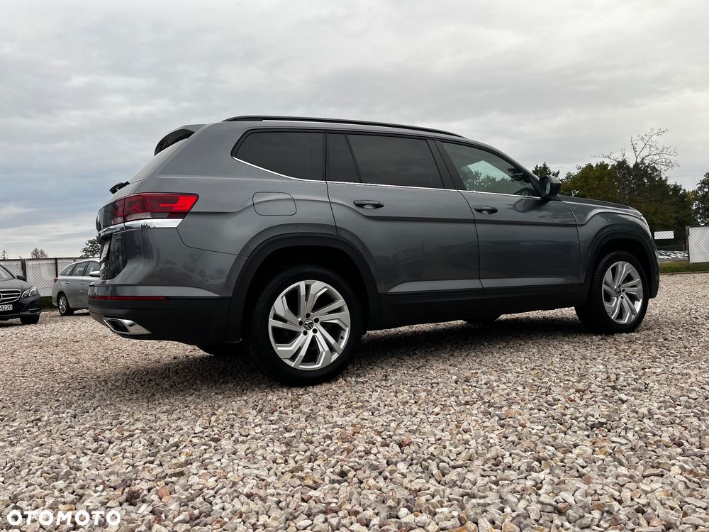 Volkswagen Atlas - 13