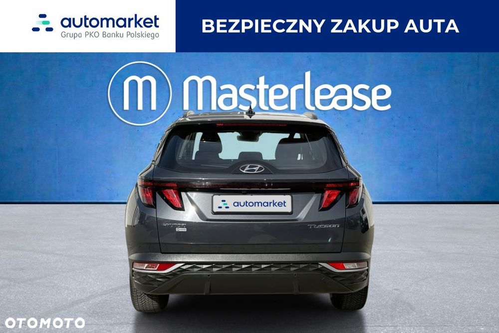Hyundai Tucson 1.6 T-GDi 48V Smart 2WD DCT - 6