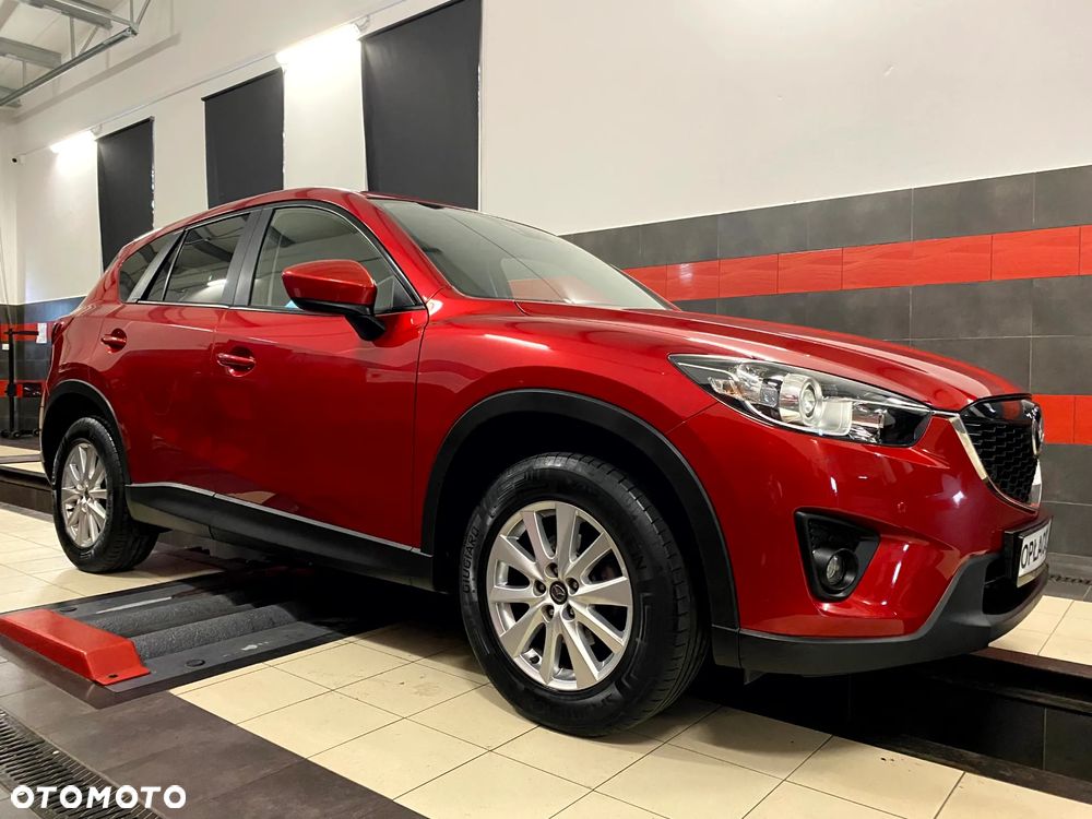 Mazda CX-5 2.0 Skymotion 2WD - 5