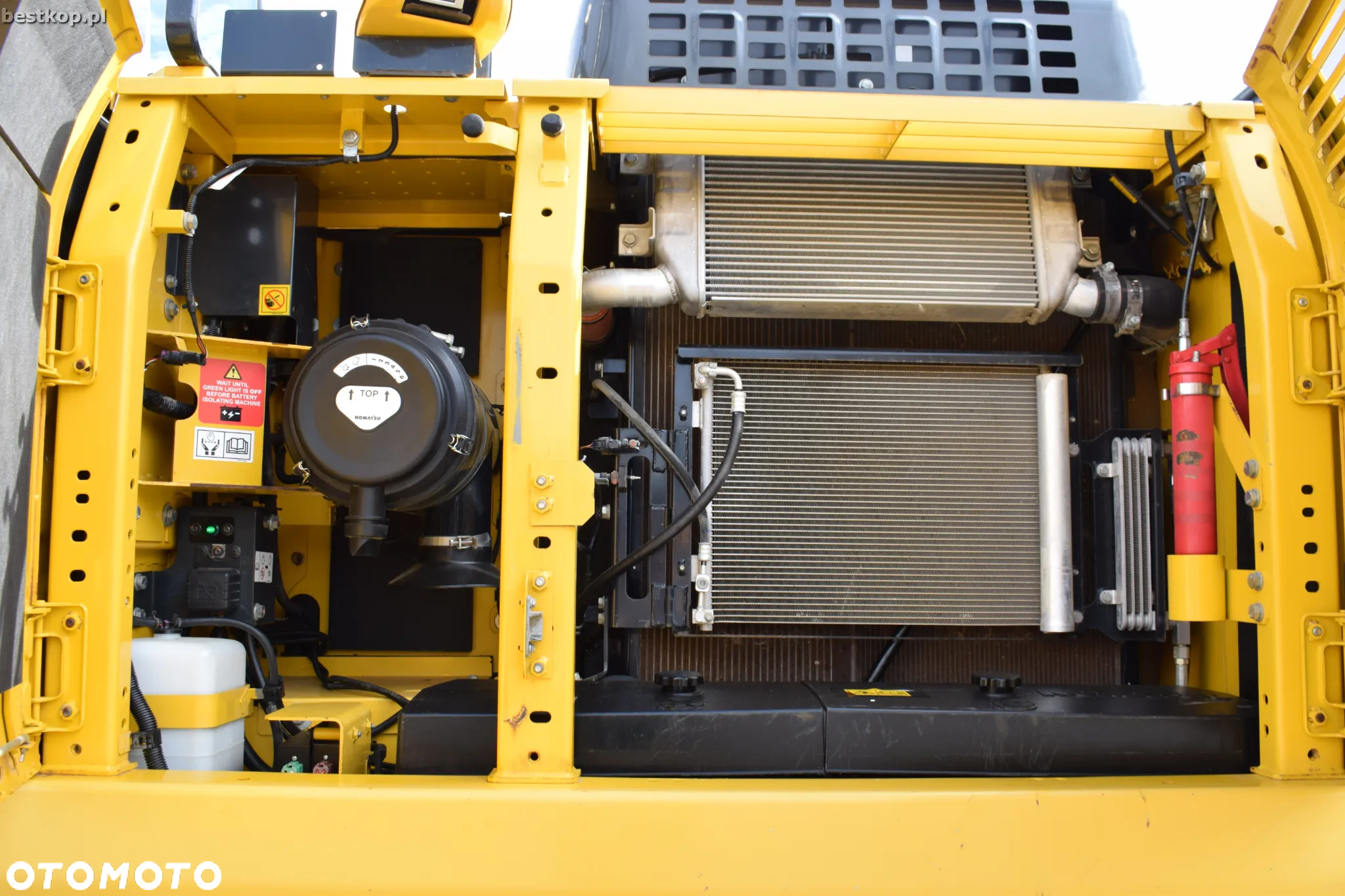 Komatsu PC210LC-11 - 31