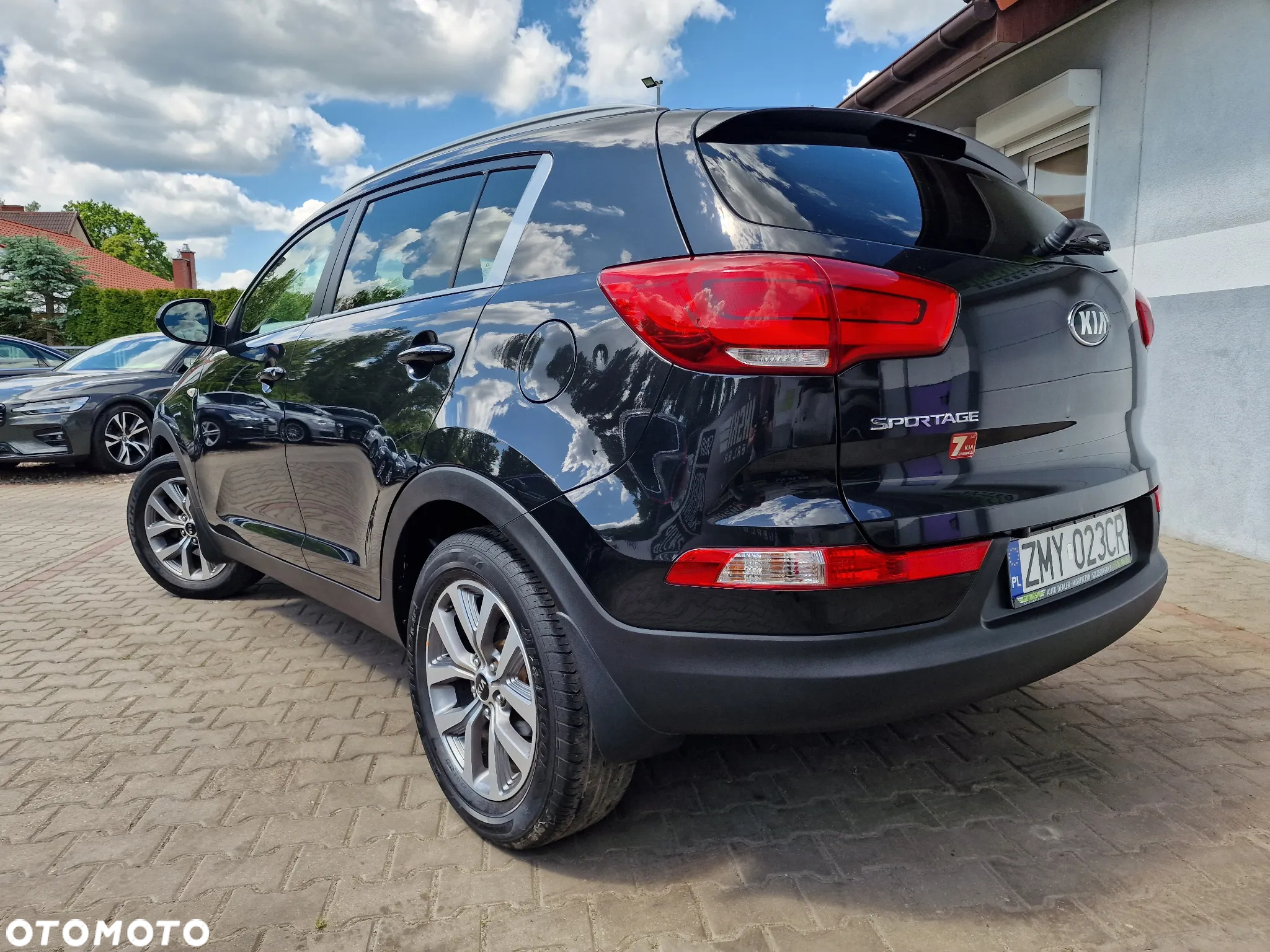 Kia Sportage 2.0 GDI L 2WD - 7