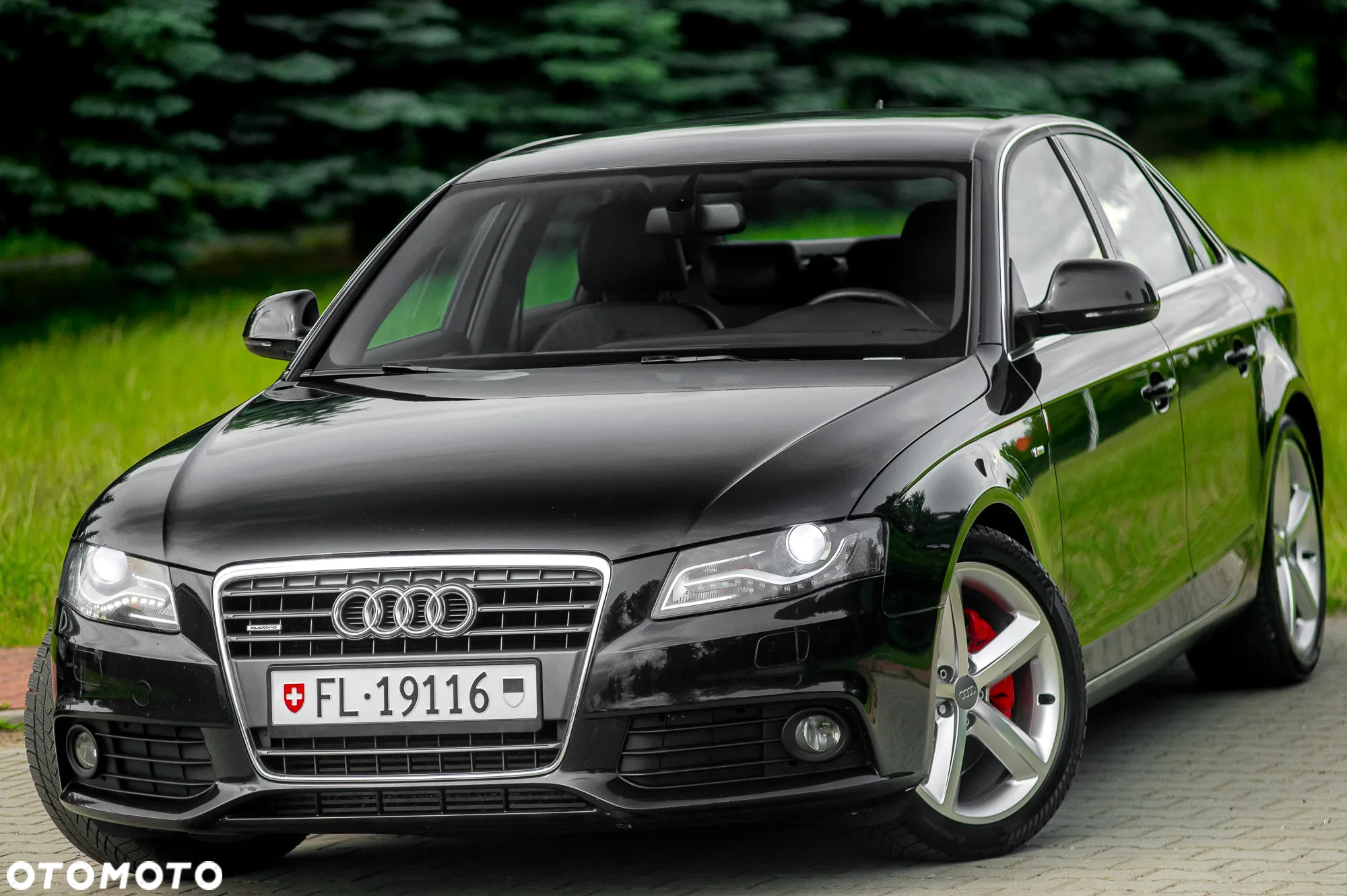 Audi A4 2.0 TFSI quattro S tronic S line Sportpaket - 6