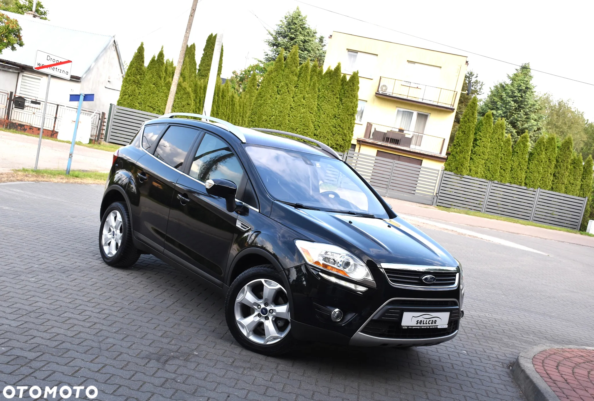 Ford Kuga 2.0 TDCi 4x4 Titanium - 2