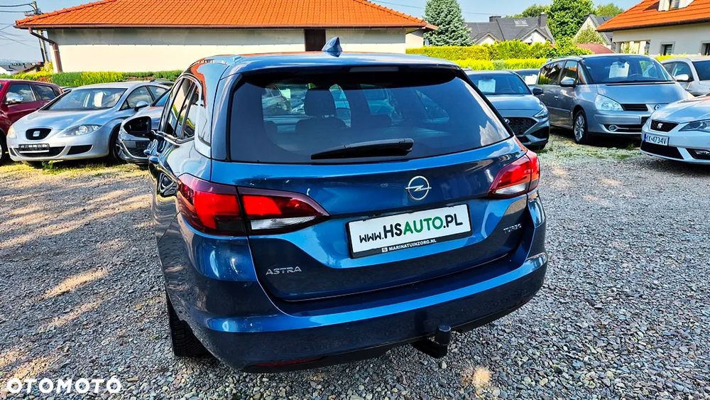 Opel Astra 1.4 T 120 Lat - 17