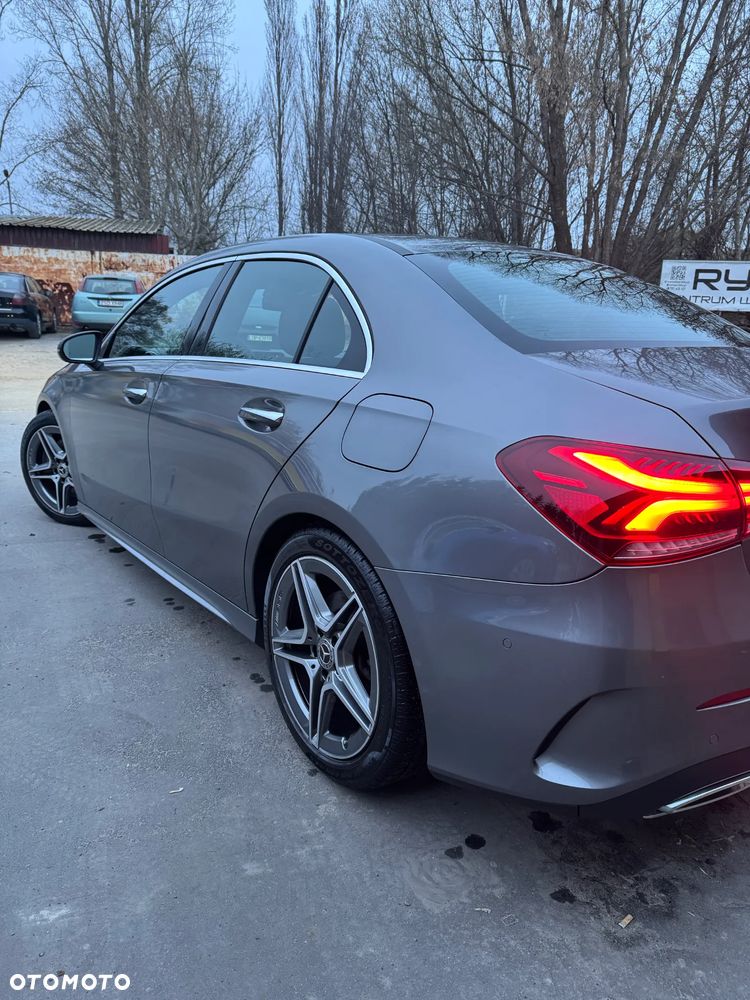 Mercedes-Benz Klasa A 220 4Matic 7G-DCT AMG Line - 10