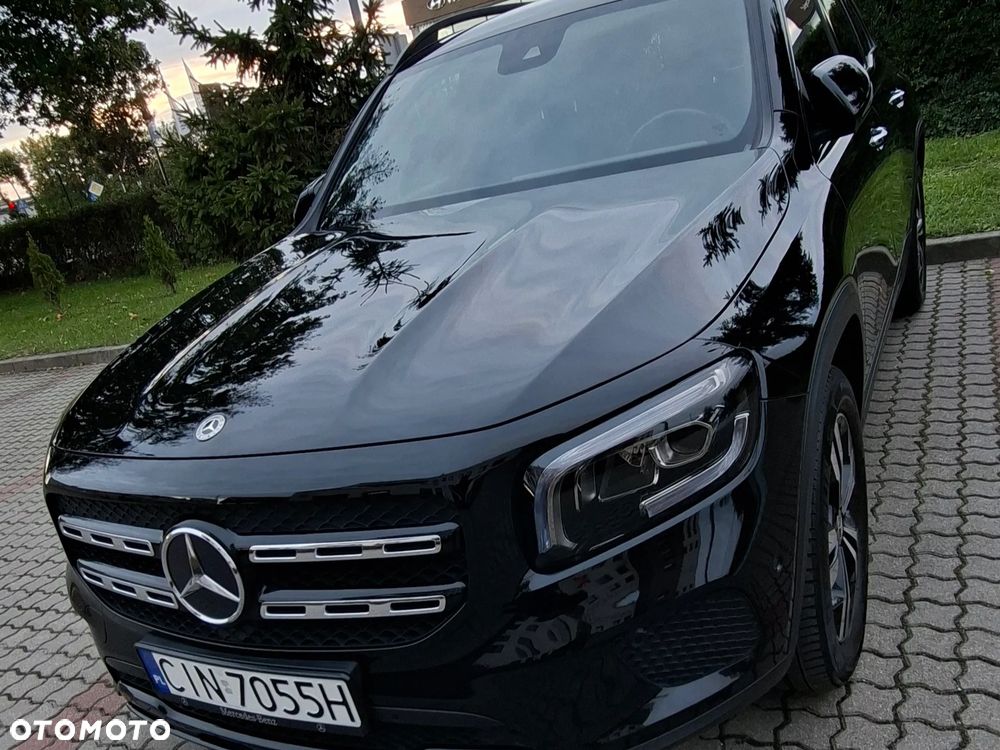 Mercedes-Benz GLB 220 d 8G-DCT Progressive - 3