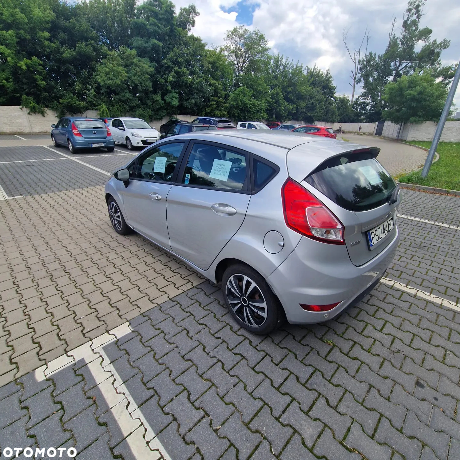 Ford Fiesta 1.5 TDCi Trend - 7