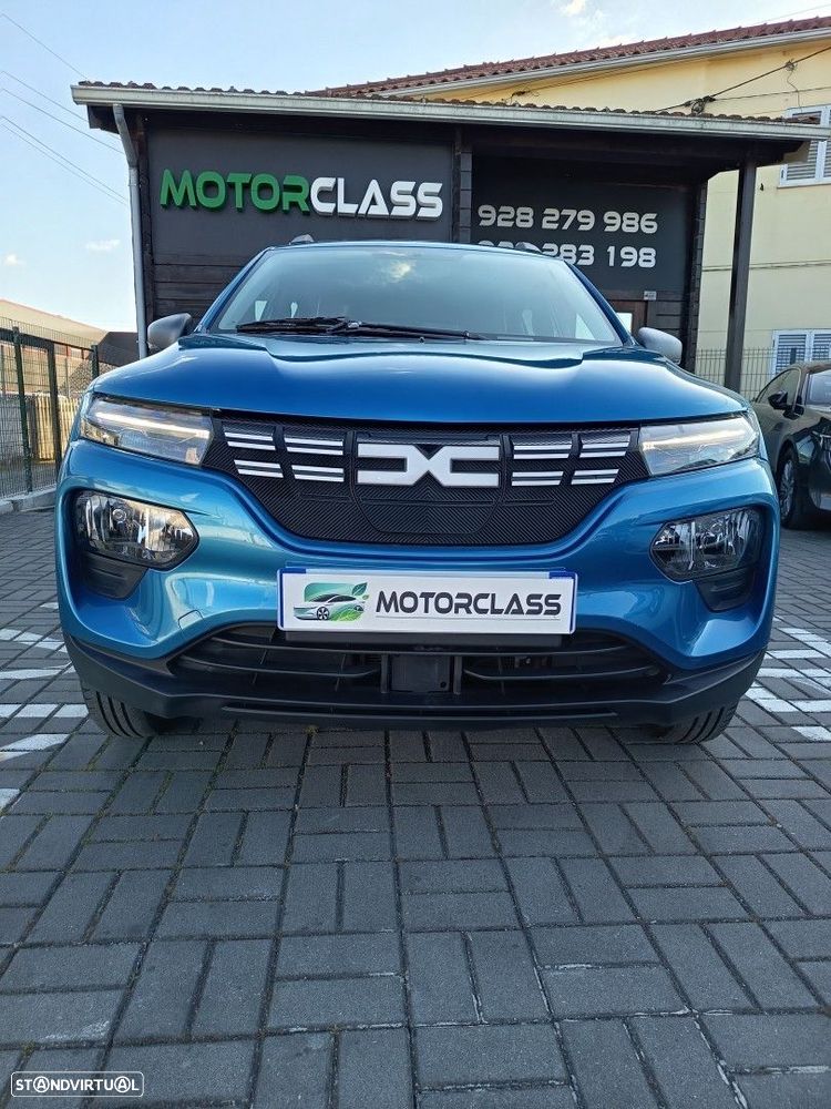 Dacia Spring Electric 45 Comfort Plus - 2