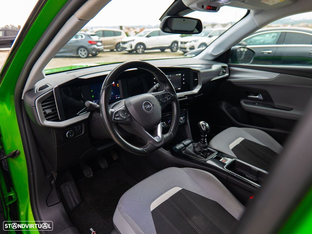 Opel Mokka 1.2 T Elegance - 10