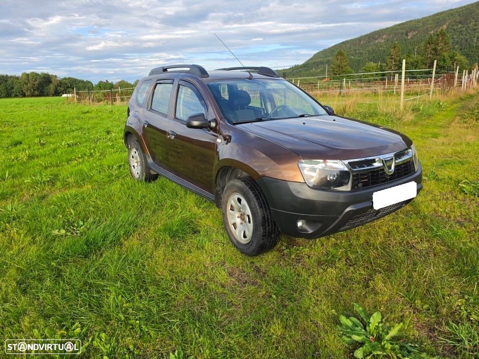 Dacia Duster 1.6 Pack - 4