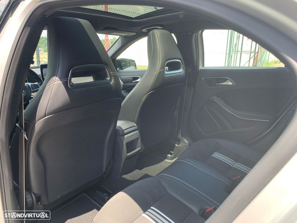 Mercedes-Benz A 200 d AMG Line Aut. - 12