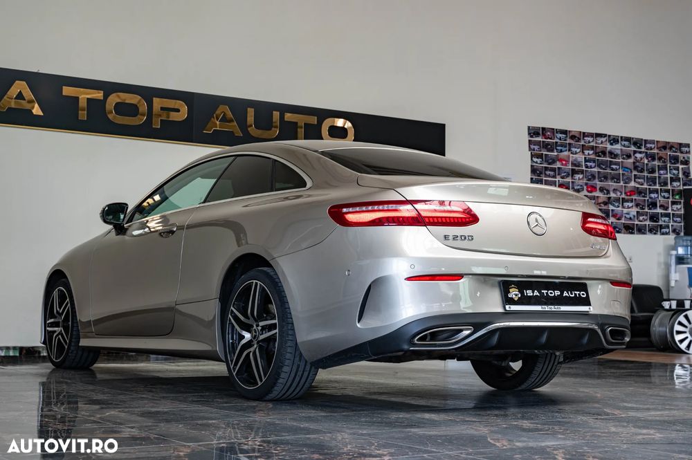 MERCEDES-BENZ E-Class 2018 — imagine 4