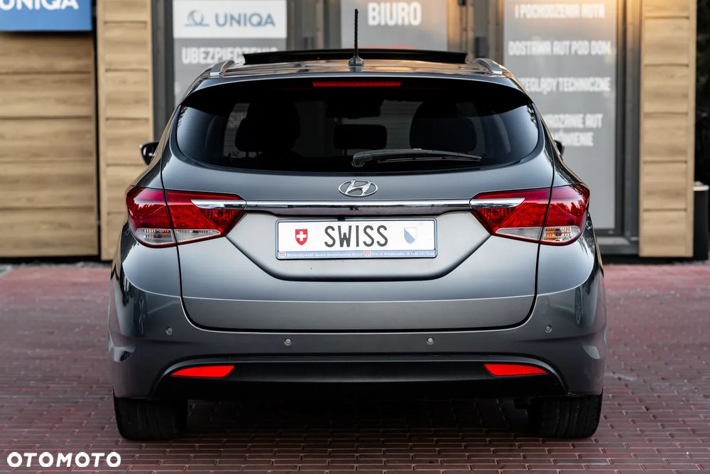 Hyundai i40 2.0 Premium - 9
