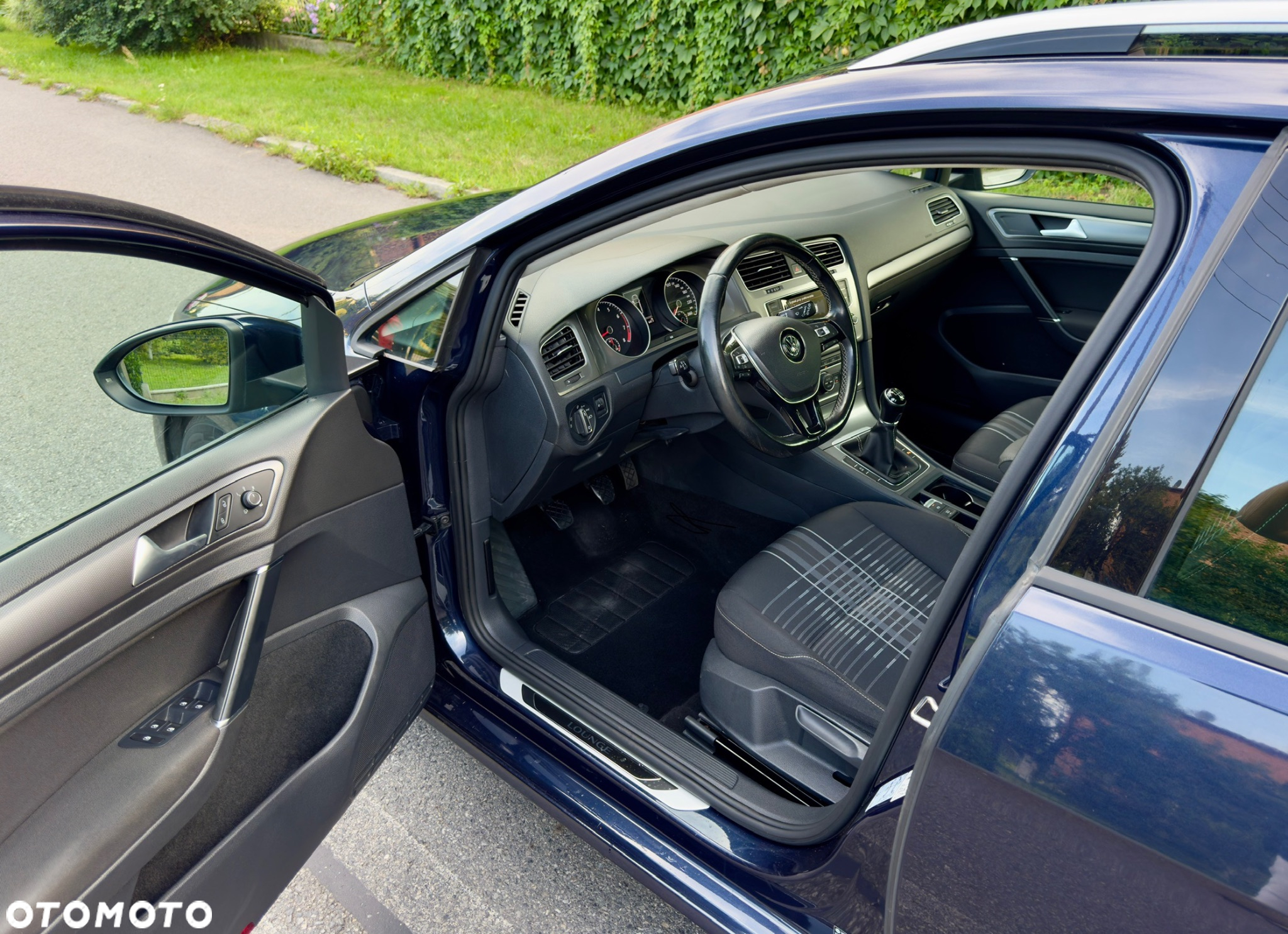 Volkswagen Golf Variant 1.4 TSI BlueMotion Technology Lounge - 8