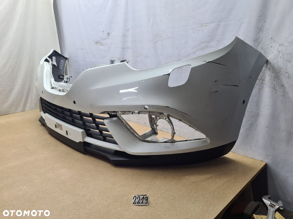Renault grand scenic 4 IV od 16r 620224328R 6xpdc zderzak przód - 2
