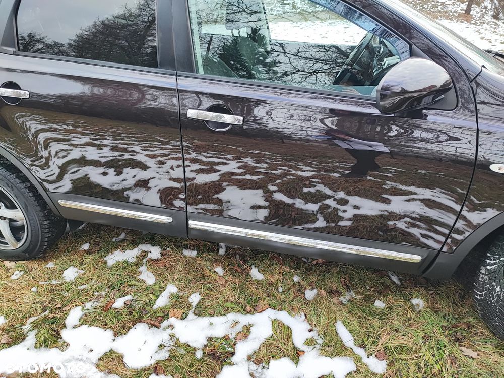 Nissan Qashqai+2 2.0 dCi 4x4 I-Way EU5 - 5